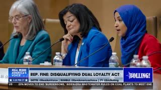 EXPEL ILHAN OMAR FROM CONGRESS?