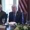 President Trump has a Working Luncheon with President Rajoy