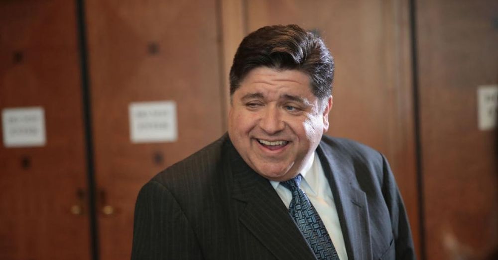 Pritzker prepares to testify before US House committee on Illinois’ migrant sanctuary policies
