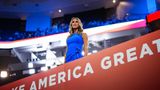 Lara Trump withdraws from consideration for Florida Senate seat being vacated by Marco Rubio