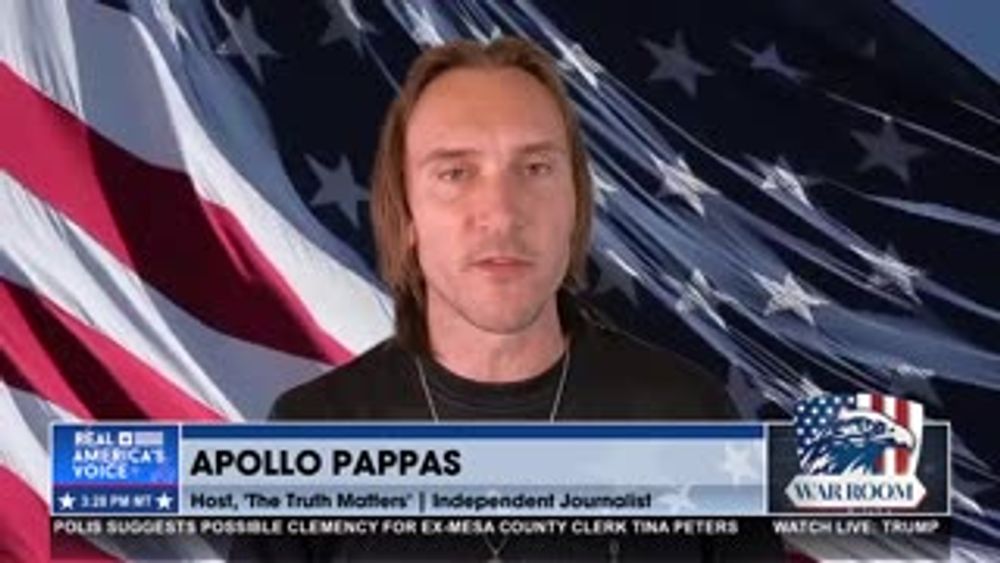 POLIS SIGNALS POSSIBLE CLEMENCY FOR TINA PETERS?