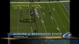 Mississippi State vs AUBURN