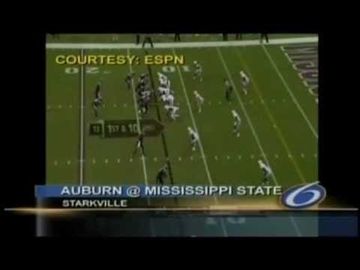 Mississippi State vs AUBURN