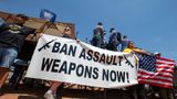US Mass Shootings Renew Fight Over Gun Legislation