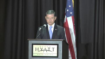 Eric Shinseki addresses growing Veterans Affairs problem