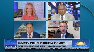 KURDIAN: PUTIN “VYING FOR TIME” IN ALASKA TALKS
