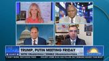 KURDIAN: PUTIN “VYING FOR TIME” IN ALASKA TALKS