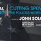 Special Report: Cutting Spending and the Policies Worth Saving