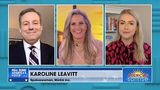 Karoline Leavitt BLASTS The Leftist Media’s Hypocrisy