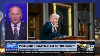 A SABOTAGE OF PRESIDENT TRUMP’S SOTU?