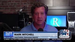 "TRUMP BASICALLY OUT THERE ON THE FRONT LINES BY HIMSELF"