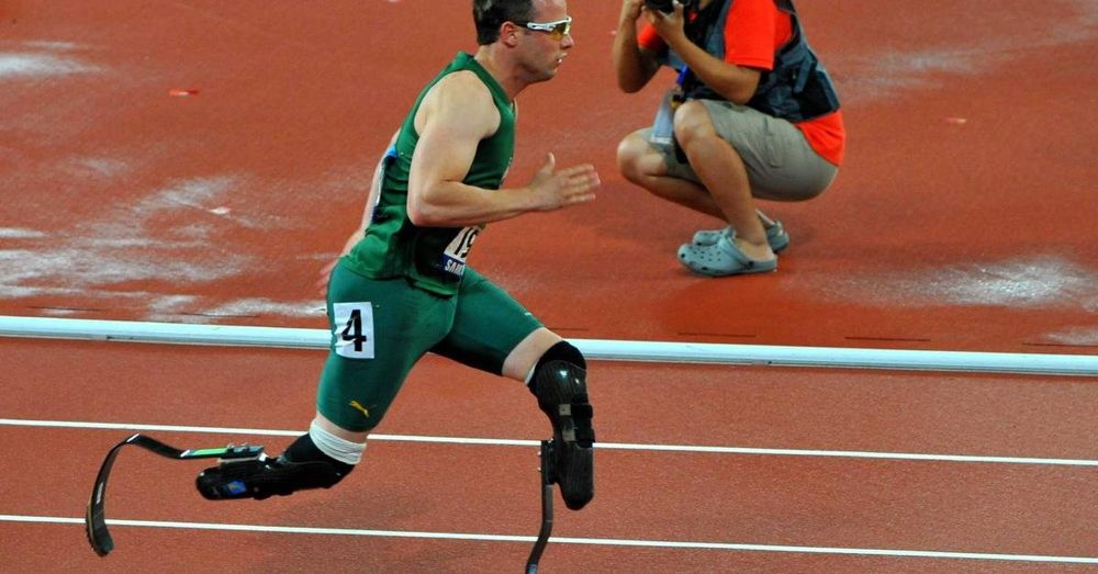 South Africa Paralympian track star, convicted murderer Oscar Pistorius released from jail