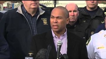 Massachusetts Gov. Deval Patrick Orders Shelter-In-Place