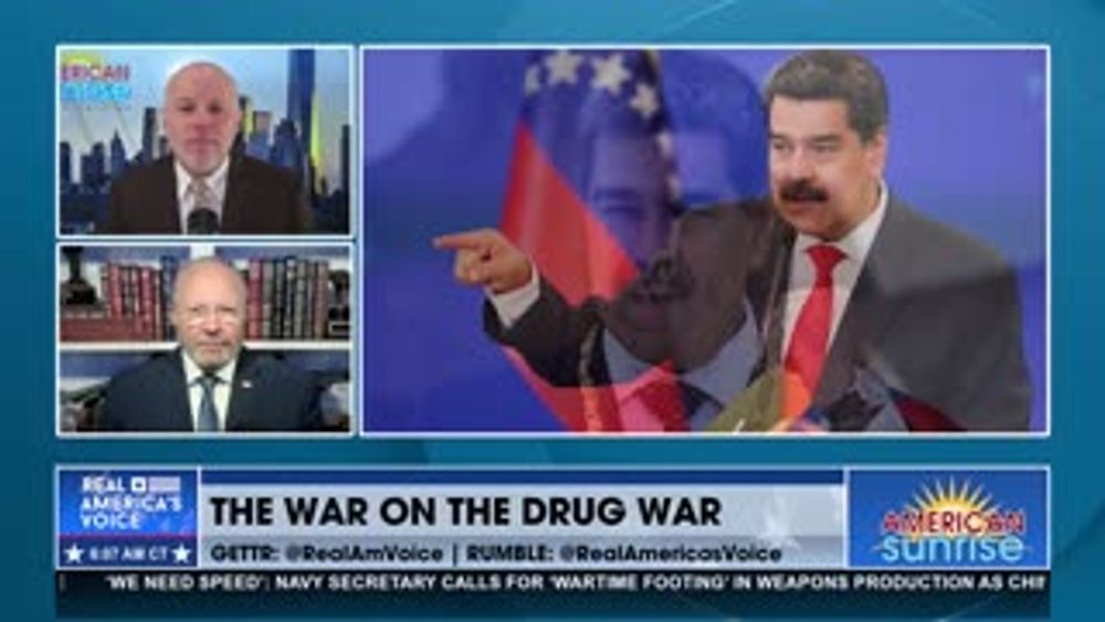 WAR ON THE WAR ON DRUGS