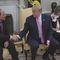 President Trump Welcomes the President of the Arab Republic of Egypt