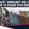 Open Borders Are A BAD IDEA!