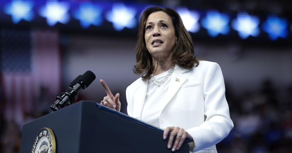 Harris raised more than $300 million in August: Report