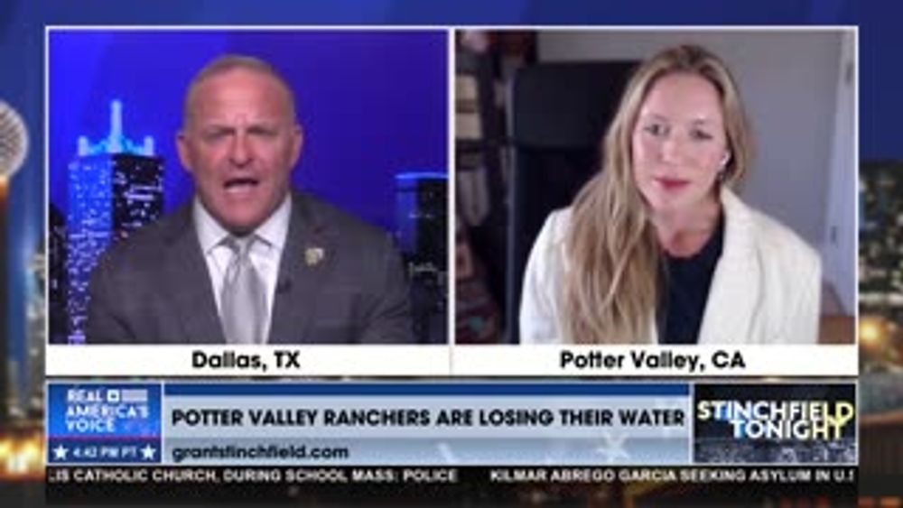 GAVIN NEWSOM IS HURTING FAMILIES TO PROTECT THE FISH