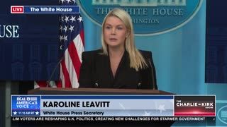 LEAVITT SLAMS KIMMEL FOR HIS RHETORIC