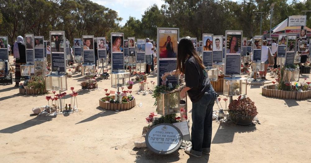 Documentary explores how Israel was demonized after Oct. 7: ‘Didn't happen overnight'