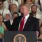 President Trump Participates in the Commissioning Ceremony for the Gerald R. Ford (CVN-78)