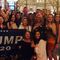 MAGAING AT TRUMP HOTEL