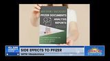 PFIZER DOCUMENTS KEEP SHOWING MORE SIDE EFFECTS OF THE VACCINE