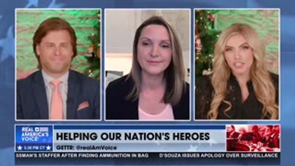 HELPING OUR NATION'S HEROES