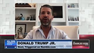 Donald Trump Jr: They Didn't Even Understand the Basics of How a Valuation Would Work