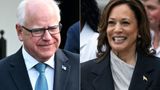 You Vote: Do you approve of Tim Walz as Harris's running mate?