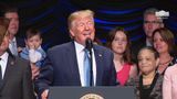 President Trump Delivers Remarks and Signs an Executive Order on Advancing American Kidney Health