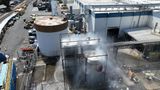 Chemical tank in Garden Grove, CA, no longer threat to explode