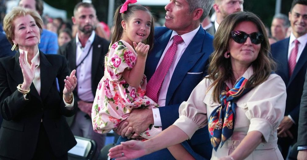 Duffy urges Americans to 'have kids' as US prepares to celebrate 250th birthday