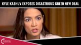 Kyle Kashuv Exposes Disastrous Green New Deal
