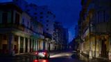 Millions of Cubans face third day without power as Hurricane Oscar closes in