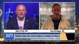 BRIAN GLENN LIVE FROM ALASKA AHEAD OF TRUMP’S SUMMIT WITH PUTIN