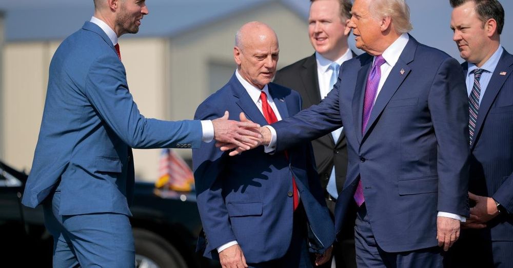 Trump urges Georgia voters to polls to elect GOP's Clay Fuller as MTG replacement