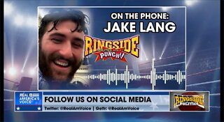 Part 2: Jeff interviews Jan. 6 Prisoner Jake Lang - Real America's Voice News