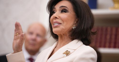 Pirro says she will not tolerate hatred or provide mercy for criminals during swearing-in ceremony