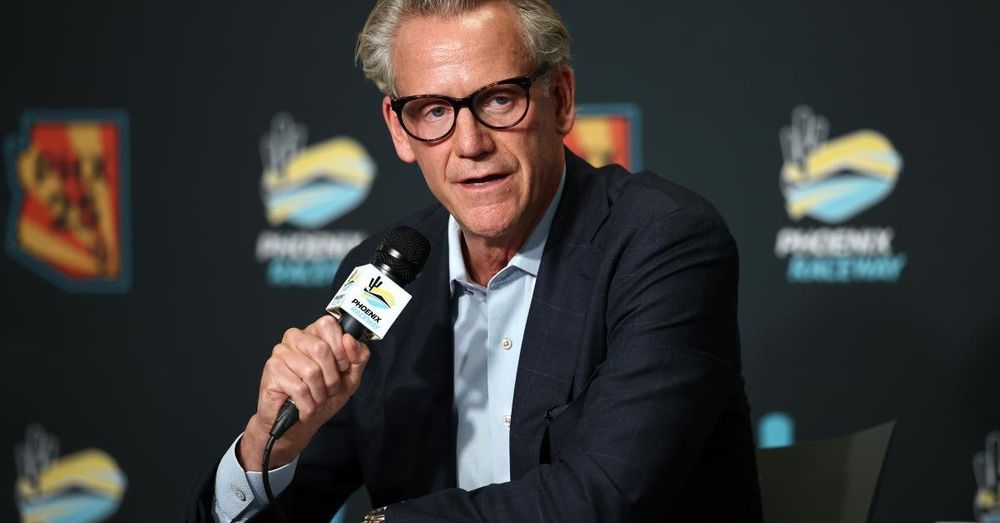 NASCAR Commissioner resigns over texts revealed in Michael Jordan antitrust trial