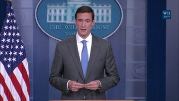 5/15/17: White House Press Briefing