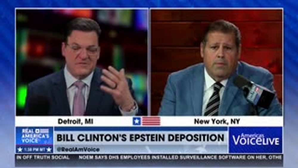 CLINTON DEPOSITION “HILLARY WAS NOT TELLING THE TRUTH”