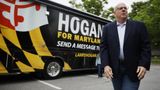 Hogan steps out as 'pro-choice' and says he would vote to codify Roe v Wade