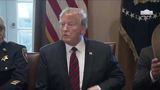 President Trump Hosts a Roundtable Discussion on Border Security and Safe Communities