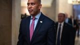 Jeffries calls Trump's push to tie debt limit to year-end spending bill 'premature' discussion