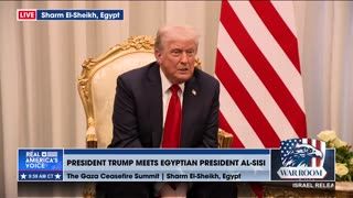 IRAN SANCTIONS TO COME OFF: "THEY WANT TO MAKE A DEAL"