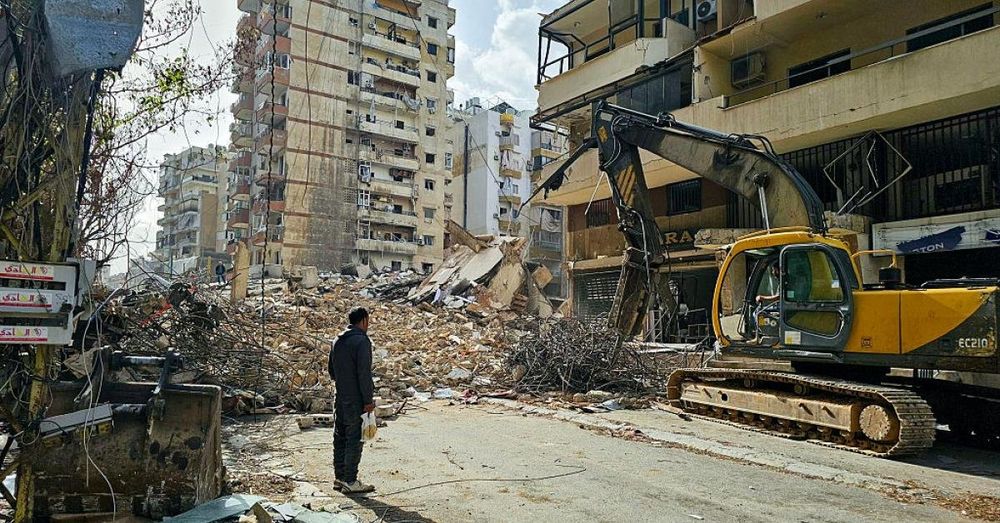 Israel says it killed Hezbollah commander before ceasefire began