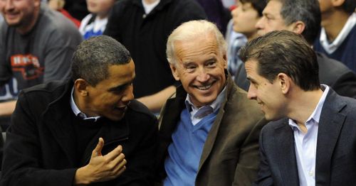 CNN admits Hunter Biden ‘a real problem’ for Joe Biden, not ‘a right-wing media story’