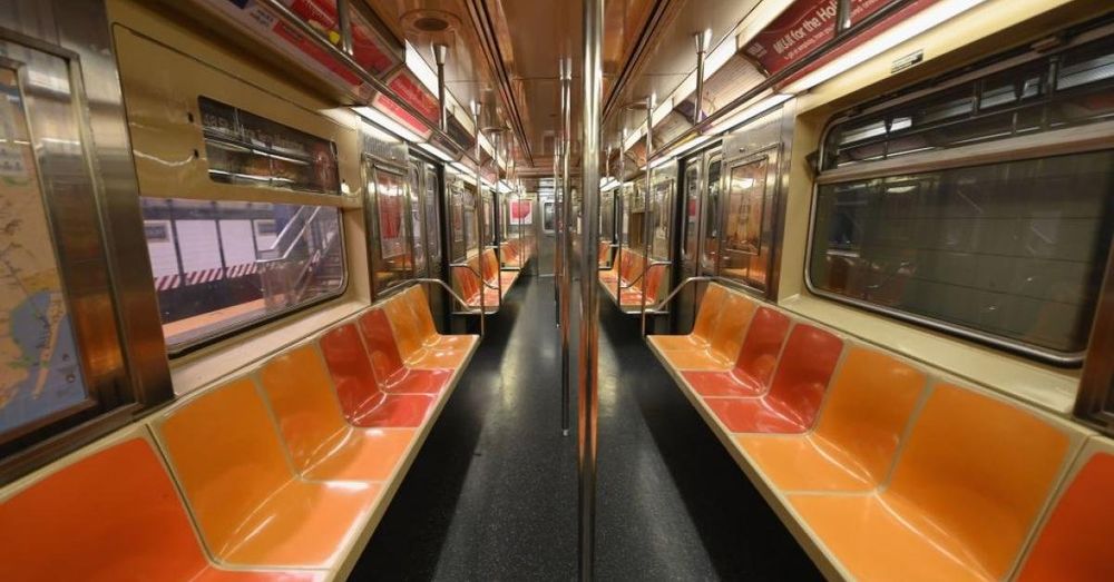 NYC suspect released from psych hold prior to subway shoving of 76-year-old former teacher: report