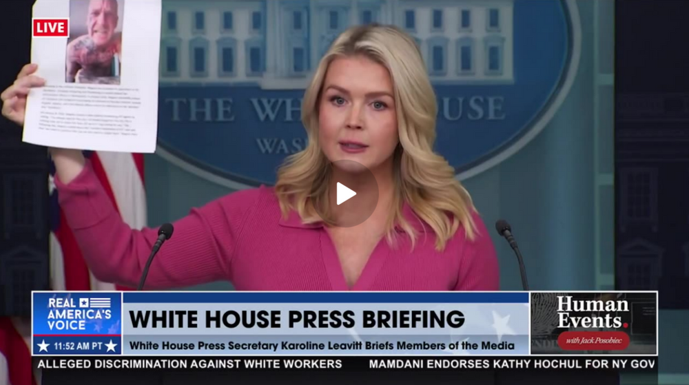 DHS ARRESTS ANTIFA MEMBER TODAY